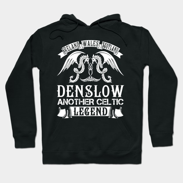 DENSLOW Hoodie by Narcisa